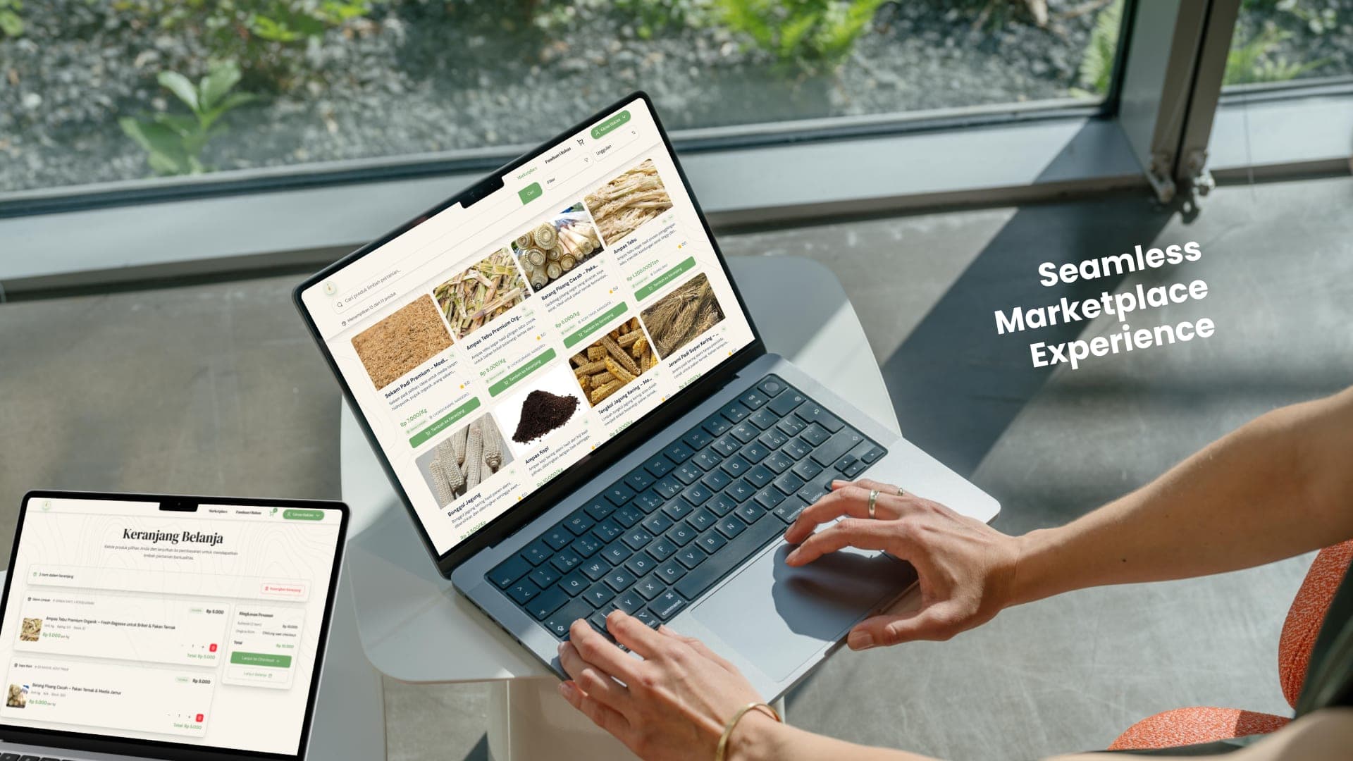 DAURTANI: RAG-Powered Agricultural Waste Marketplace - 2